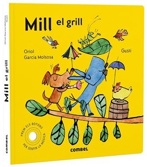 Mill el grill | Garcia Molsosa, Oriol; Gusti | Cooperativa autogestionària