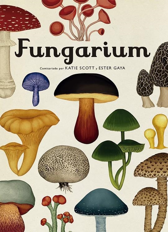 Fungarium | Scott, Katie/Gaya, Ester | Cooperativa autogestionària