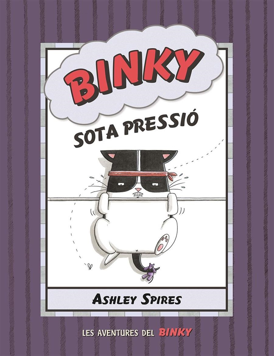 Binky sota pressió | Spires, Ashley | Cooperativa autogestionària