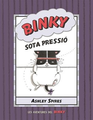 Binky sota pressió | Spires, Ashley | Cooperativa autogestionària