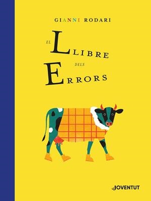 El Llibre dels Errors | Rodari, Gianni | Cooperativa autogestionària