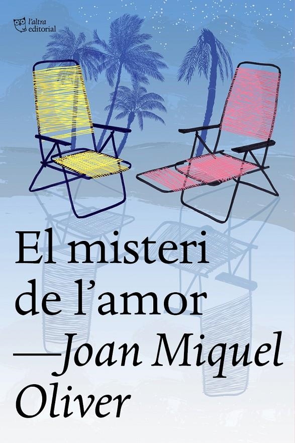 El misteri de l'amor | Oliver Ripoll, Joan Miquel