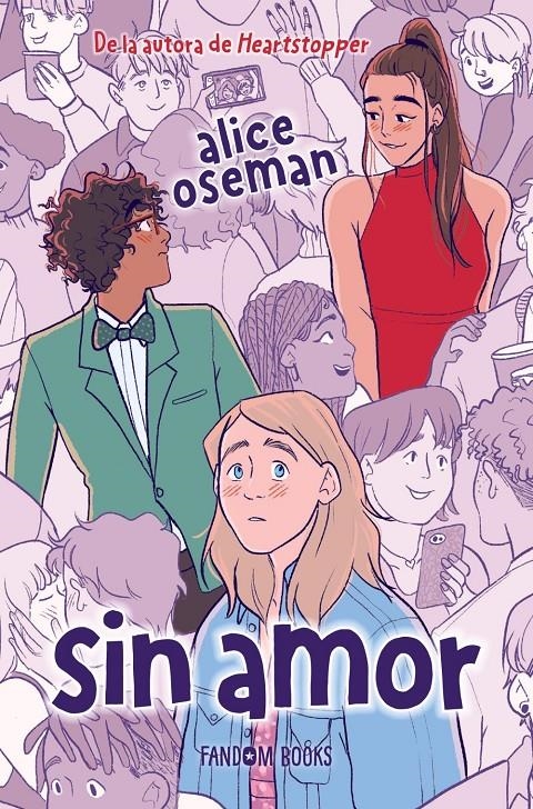 Sin amor (Edición especial) | Oseman, Alice | Cooperativa autogestionària