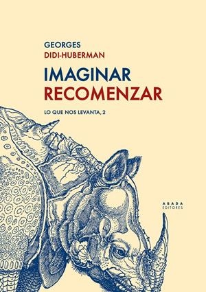 Imaginar Recomenzar | Didi-Huberman, Georges | Cooperativa autogestionària