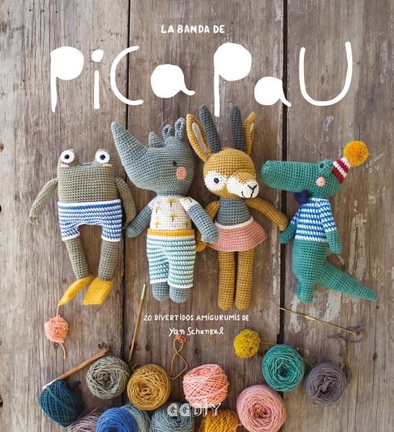 La banda de Pica Pau | Schenkel, Yan | Cooperativa autogestionària