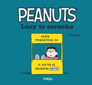 Lucy te escucha | M.Schulz, Charles | Cooperativa autogestionària