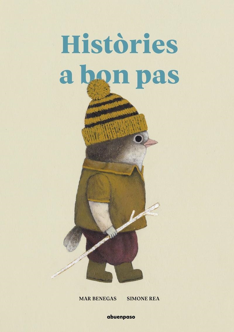Històries a bon pas (CAT) | Benegas, Mar (CAT) / Rea, Simone (CAT) | Cooperativa autogestionària
