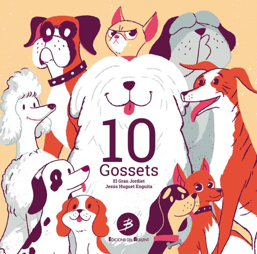 10 gossets | Micó Gascó, Jorge Juan | Cooperativa autogestionària