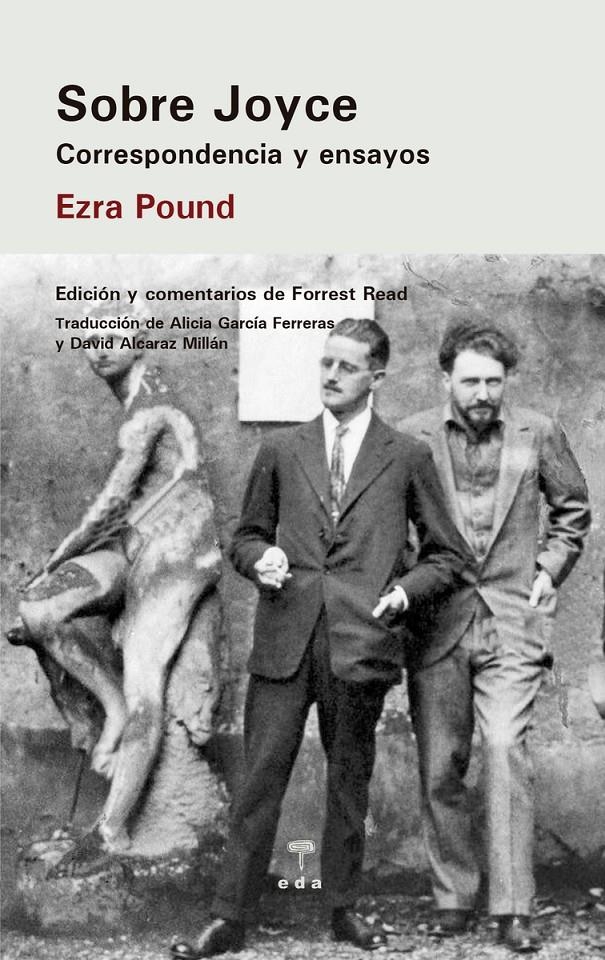 Sobre Joyce | Pound, Ezra