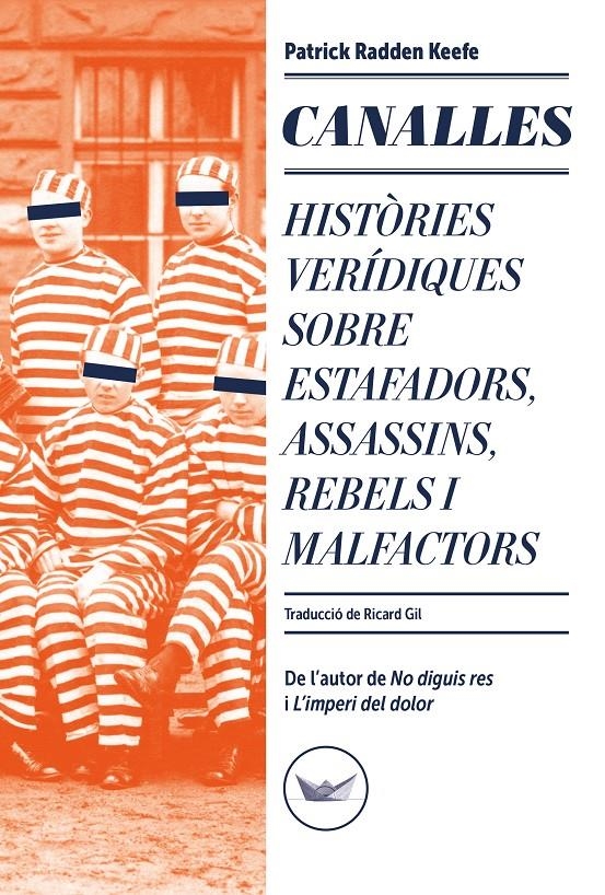 Canalles | Radden Keefe, Patrick | Cooperativa autogestionària