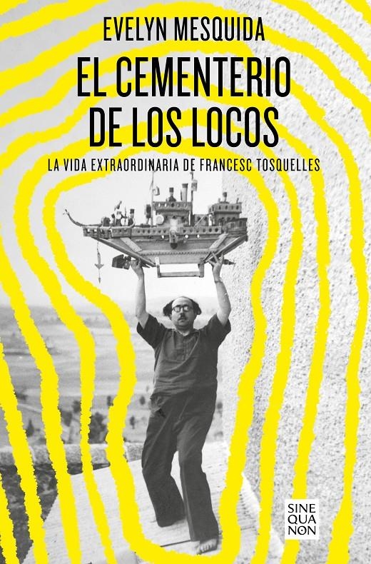El cementerio de los locos | Mesquida, Evelyn