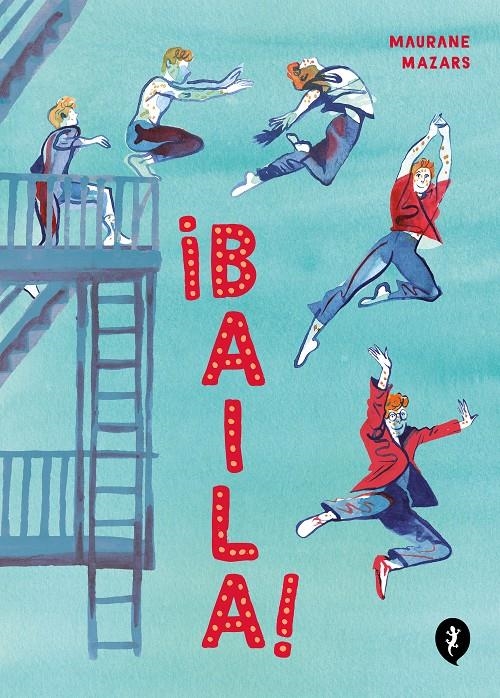 ¡Baila! | Mazars, Maurane | Cooperativa autogestionària