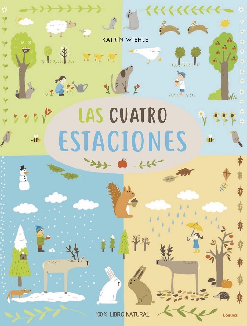 Las cuatro estaciones | Wiehle, Katrin | Cooperativa autogestionària