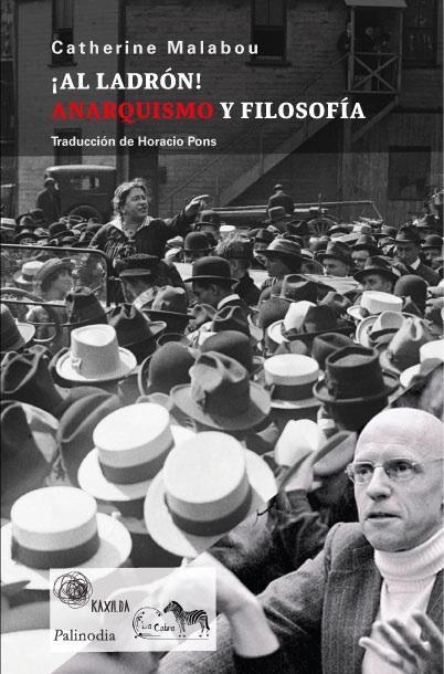 ¡Al ladrón! | Catherine Malabou