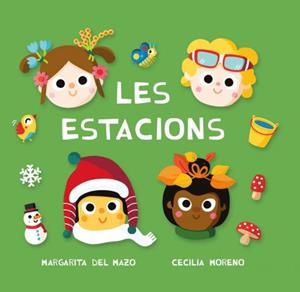 Les estacions | Del Mazo, Margarita; Moreno, Cecilia | Cooperativa autogestionària