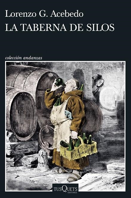 La taberna de Silos | Acebedo, Lorenzo G. | Cooperativa autogestionària