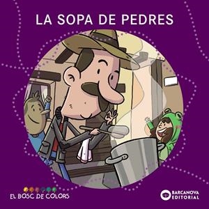Sopa de pedres | Baldó, Estel/Gil, Rosa/Soliva, Maria | Cooperativa autogestionària