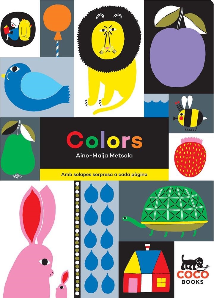 Colors | Metsola, Aino-Maija | Cooperativa autogestionària