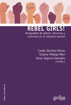Rebel Girls! | Varios autores | Cooperativa autogestionària