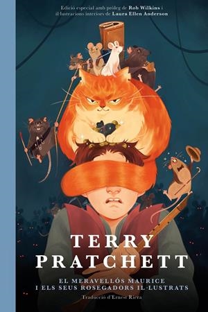 El meravellós Maurice i els seus rosegadors il lustrats | Pratchett, Terry | Cooperativa autogestionària