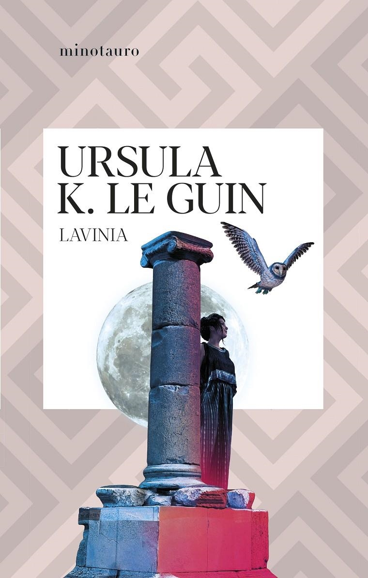 Lavinia | Le Guin, Ursula K.