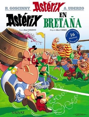 Astérix en Bretaña. Edición 2023 | Goscinny, René | Cooperativa autogestionària