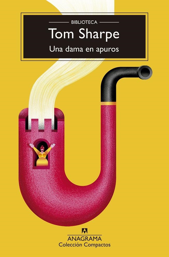 Una dama en apuros | Sharpe, Tom | Cooperativa autogestionària