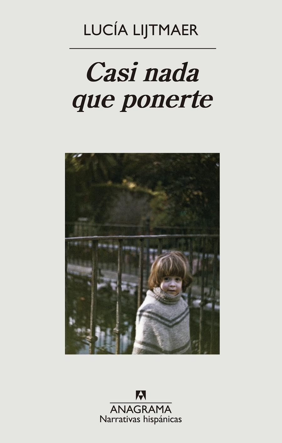 Casi nada que ponerte | Lijtmaer, Lucía