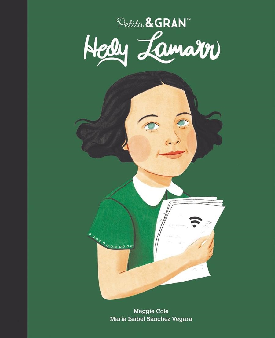 Petita&Gran Hedy Lamarr | Sánchez Vegara, María Isabel | Cooperativa autogestionària