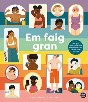Em faig gran | Greener, Rachel