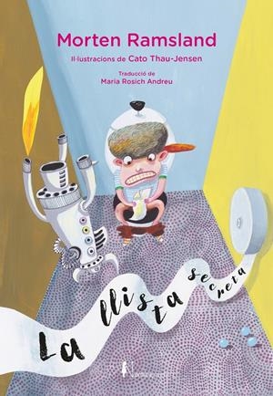 La llista secreta | Ramsland, Morten