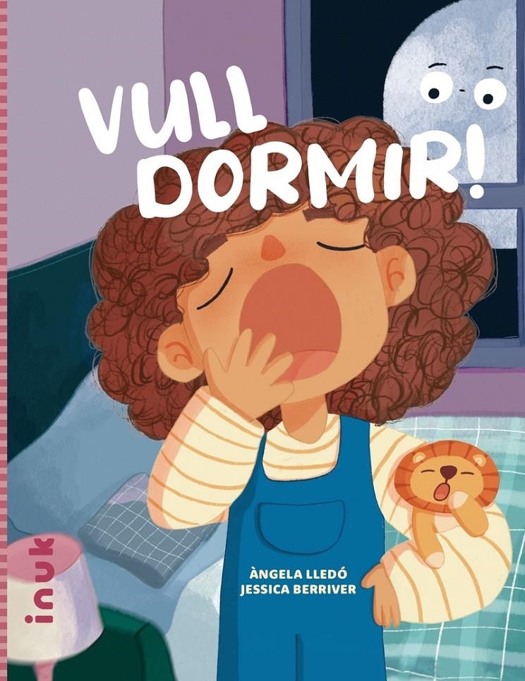Vull dormir! | Lledó, Àngela