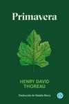 Primavera | Thoreau, Henry David | Cooperativa autogestionària