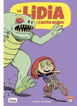 La Lídia i l'altra banda 1 | Montalbá, Vicente | Cooperativa autogestionària