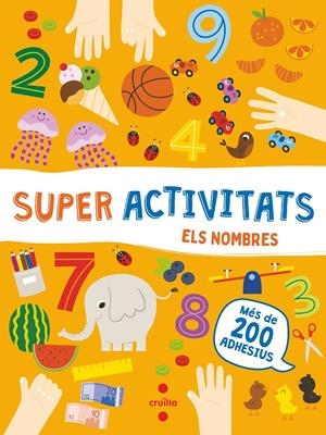 Superactivitats: Els nombres | Lombardi, Silvia | Cooperativa autogestionària