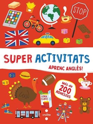 Superactivitats. Aprenc anglès! | Lombardi, Silvia | Cooperativa autogestionària