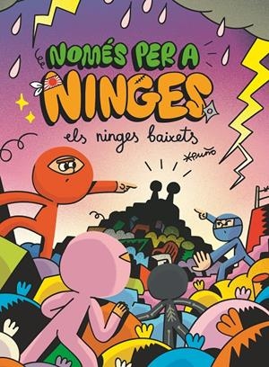 Només per a ninges 6 . Els ninges baixets | Puño | Cooperativa autogestionària