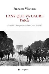L'any que va caure París | Vilanova, Francesc | Cooperativa autogestionària