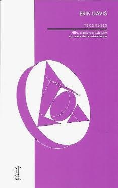 Tecgnosis | Davis, Erik | Cooperativa autogestionària