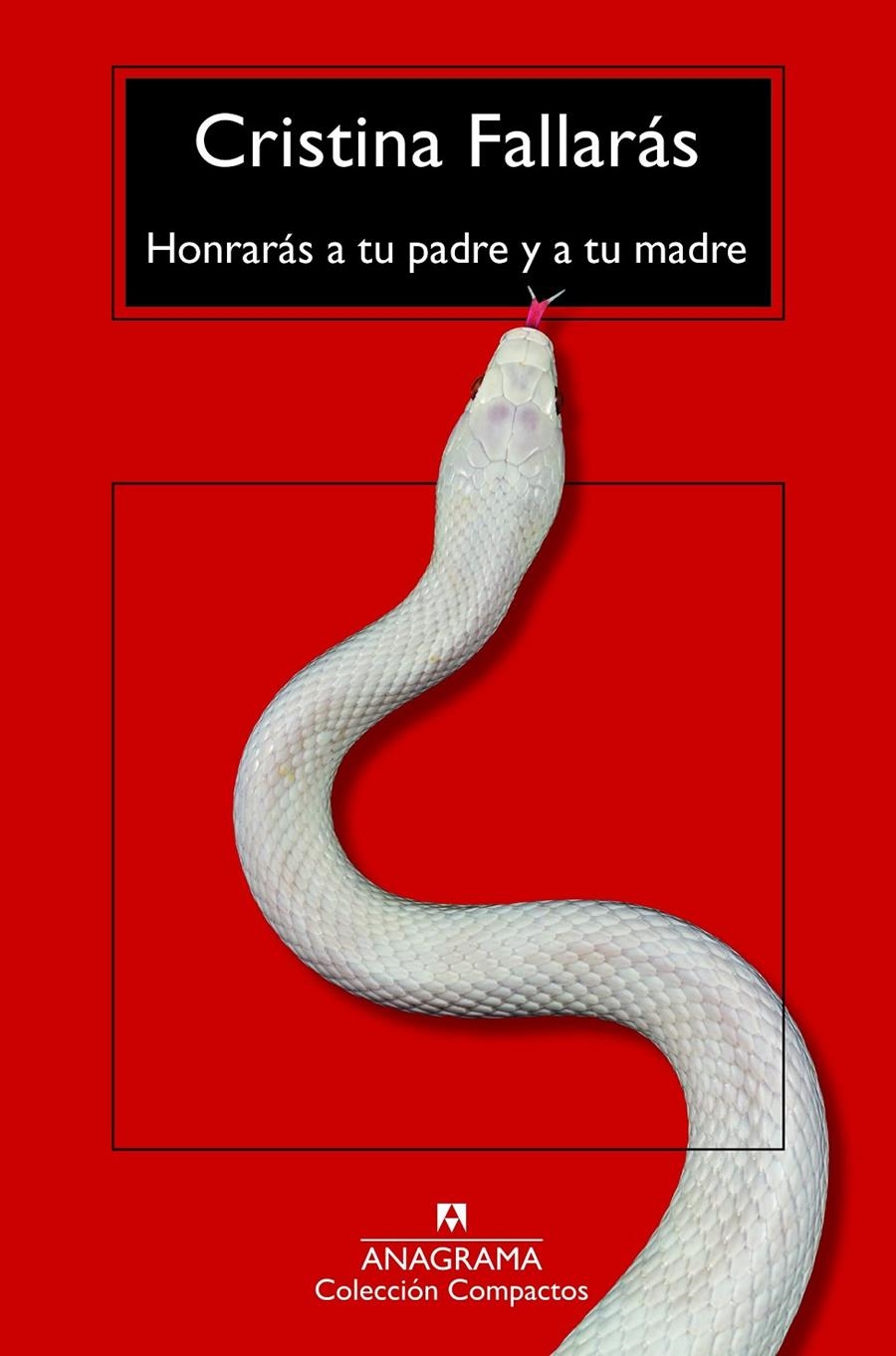 Honrarás a tu padre y a tu madre | Fallarás, Cristina | Cooperativa autogestionària