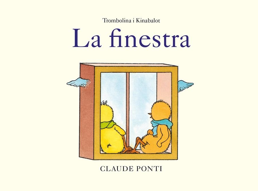 Trombolina i Kinabalot: La finestra | Ponti, Claude | Cooperativa autogestionària