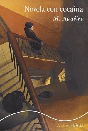Novela con cocaína | Aguéiev, M. | Cooperativa autogestionària