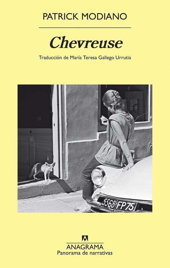 Chevreuse | Modiano, Patrick