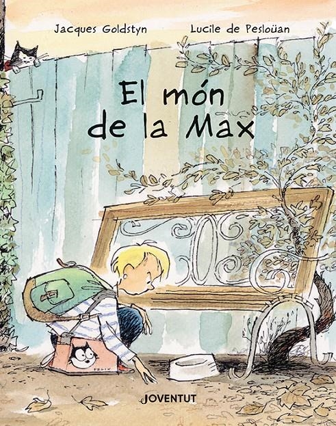 El món de la Max | de Pesloüan, Lucile; Goldstyn, Jacques | Cooperativa autogestionària