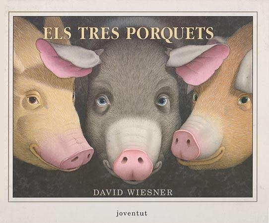 El tres porquets | Wiesner, David | Cooperativa autogestionària
