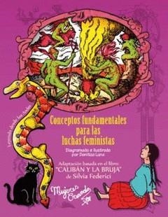 Conceptos fundamentales para las luchas feministas | Federici, Silvia; Luna, Danitza | Cooperativa autogestionària