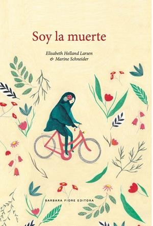 Soy la muerte | Helland Larsen, Elisabeth