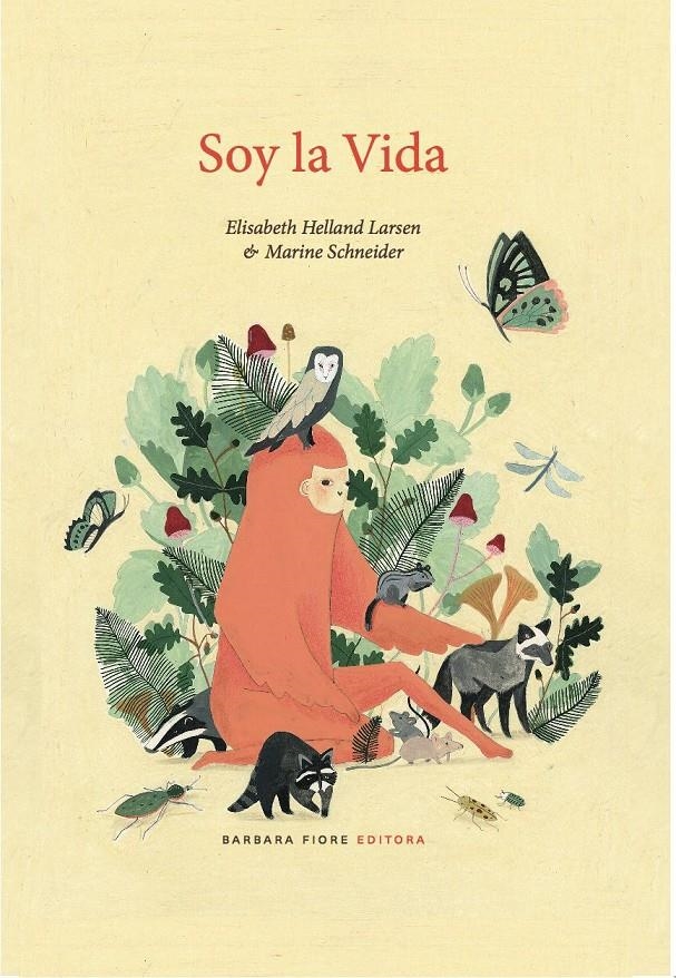 Soy la vida | Helland Larsen, Elisabeth | Cooperativa autogestionària