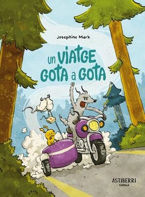 Un viatge gota a gota | Mark, Josephine | Cooperativa autogestionària