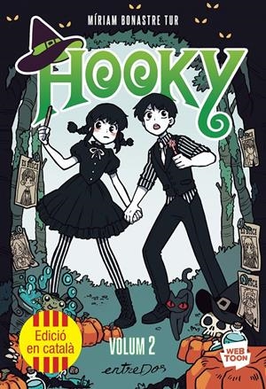 Hooky. Volum 2 | Bonastre Tur, Miriam | Cooperativa autogestionària